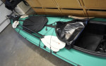 Nearly new Feathercraft double sea kayak