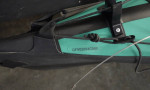 Nearly new Feathercraft double sea kayak