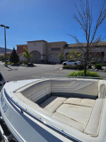 1989 Cobalt 22 open bow