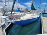 Ericson 32 Sailboat