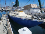 Ericson 32 Sailboat