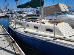 Ericson 32 Sailboat