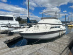 1987 Carver Santego 3067 Fly Bridge