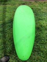 Whitewater kayak