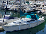 1994 CATALINA 320 SAILBOAT- EXCELLENT