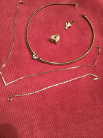 Costume jewelry