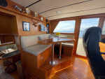 For Sale By Owner / Beautiful Eagle 53 Trawler with live aboard slip