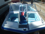 16' Galaxie Boat