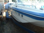16' Galaxie Boat