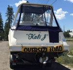 Bayliner Ciera 2855 Sunbridge w Trailer 1 owner