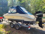 1993 20' SEA RAY