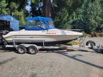 1993 20' SEA RAY