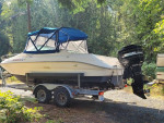 1993 20' SEA RAY