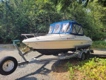 1993 20' SEA RAY