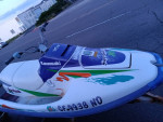 Jetski and trailer for sale or trade