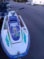 Jetski and trailer for sale or trade