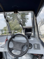 16’ 2005 Smoker Craft/King Trailer