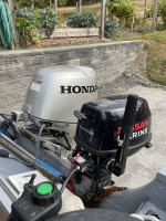 16’ 2005 Smoker Craft/King Trailer