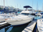 1985 SEA RAY 36FT CABIN CRUISER