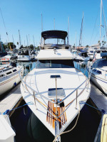1985 SEA RAY 36FT CABIN CRUISER