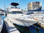 1985 SEA RAY 36FT CABIN CRUISER