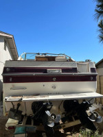 1988 Sundancer Cabin Cruiser