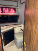 1988 Sundancer Cabin Cruiser