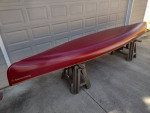 Classic 17.5' Tandem Canoe