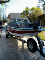 2011 Smoker Craft 162 Pro Angler