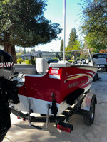 2011 Smoker Craft 162 Pro Angler