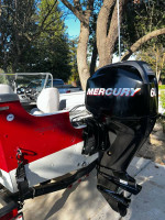 2011 Smoker Craft 162 Pro Angler