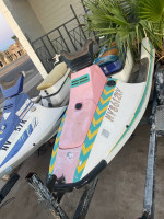 1992 Kawasaki jet skis with trailer