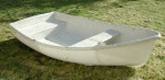 9' Sailboat Ranger little toot