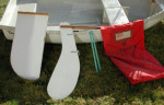 9' Sailboat Ranger little toot