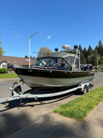 2007 Alumaweld Formula Vee 24’