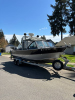 2007 Alumaweld Formula Vee 24’