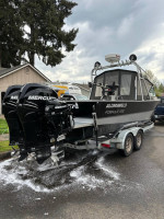 2007 Alumaweld Formula Vee 24’