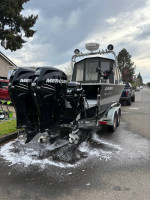 2007 Alumaweld Formula Vee 24’