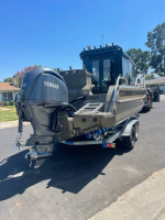 2022 Fishing Boat