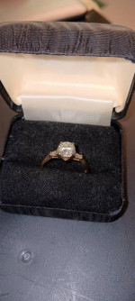 Diamond Engagement Ring