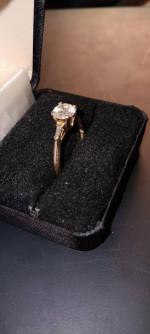Diamond Engagement Ring