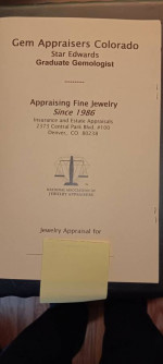 Diamond Engagement Ring