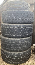 Almost New Tires Many Brands Available MAKE OFFER!!!