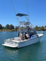 1997 Albemarle 27 Sport Fisher
