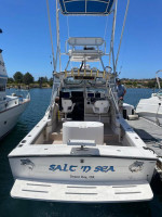 1997 Albemarle 27 Sport Fisher