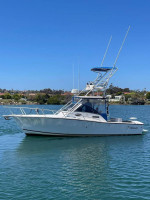 1997 Albemarle 27 Sport Fisher