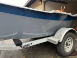 2018 clackacraft drift boat WF MEGABOX