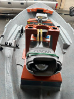 2018 Clackacraft WF 16’