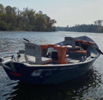 2018 Clackacraft WF 16’