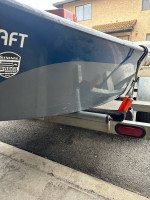 2018 Clackacraft WF 16’